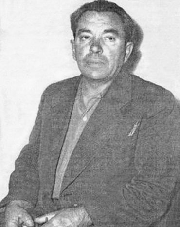 Иван Шухов. 1957