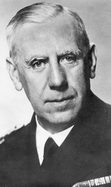 Глава абвера адмирал Фридрих Вильгельм Канарис. 1940