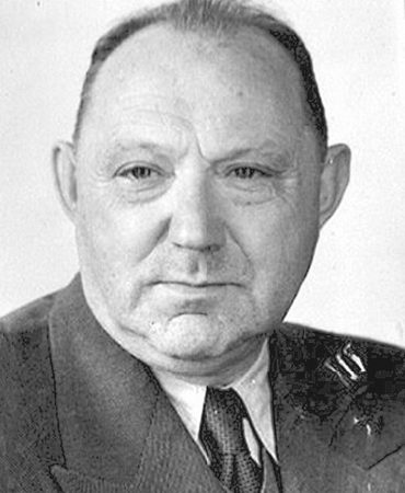 Йешаяу Клинов. Израиль. 1950‑е