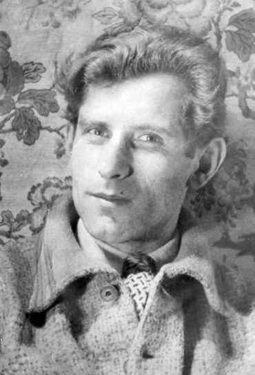 Михаил Плисецкий. 1935