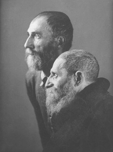 Евреи из Венгрии. Аушвиц. 1944. Еврейский музей в Праге