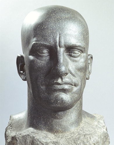 Иосиф Чайков. Портрет В. В. Маяковского. 1940. Третьяковская галерея