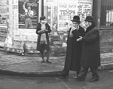 Разговор. Париж. 1936 год