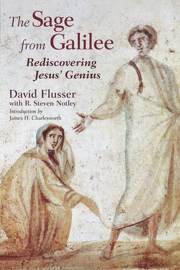 The sage from Galilee: rediscovering Jesus' genius (Мудрец из Галилеи: вновь о гении Иисуса). Grand Rapids: William B. Eerdmans Pub. Co, 2007