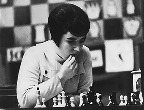 Нона Гаприндашвили. Май 1969