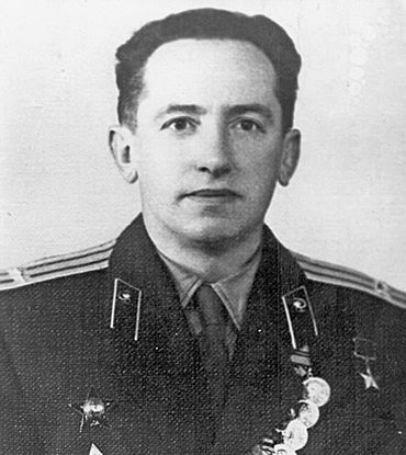 Ефим Дыскин. 1950‑е