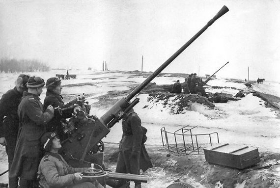 37‑мм автоматическая зенитная пушка образца 1939 года