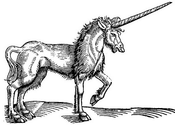 Гравюра из книги «История четвероногих зверей и змей» Эдварда Топселя. 1607