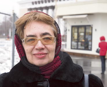Татьяна Баскакова. Фото из личного архива